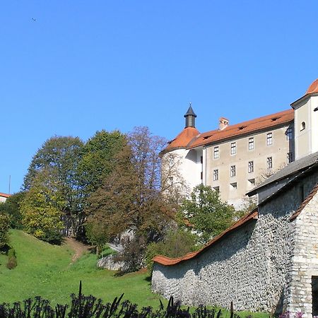 Boutique Hotel Loka Škofja Loka Zewnętrze zdjęcie