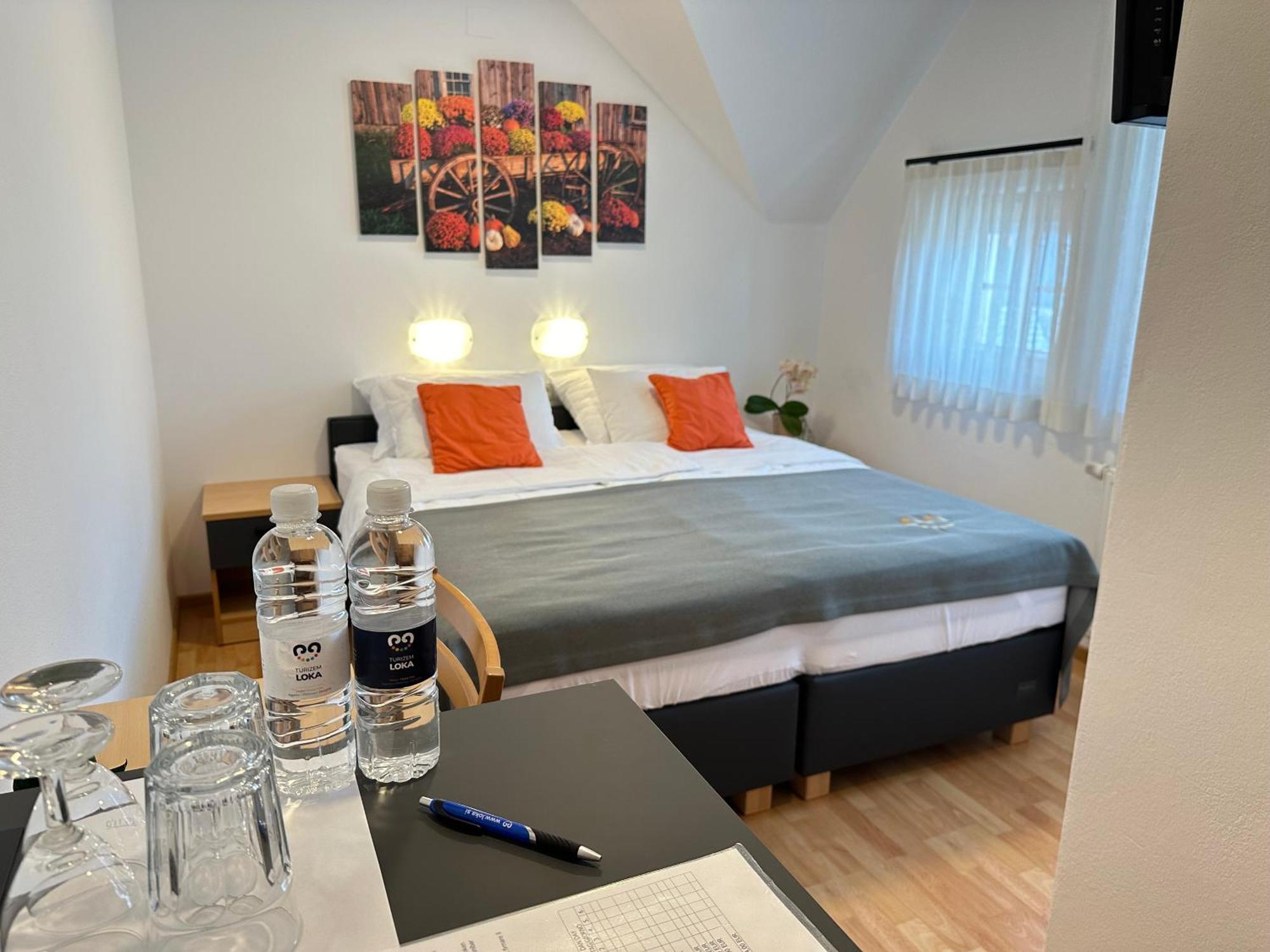 Boutique Hotel Loka Škofja Loka Zewnętrze zdjęcie