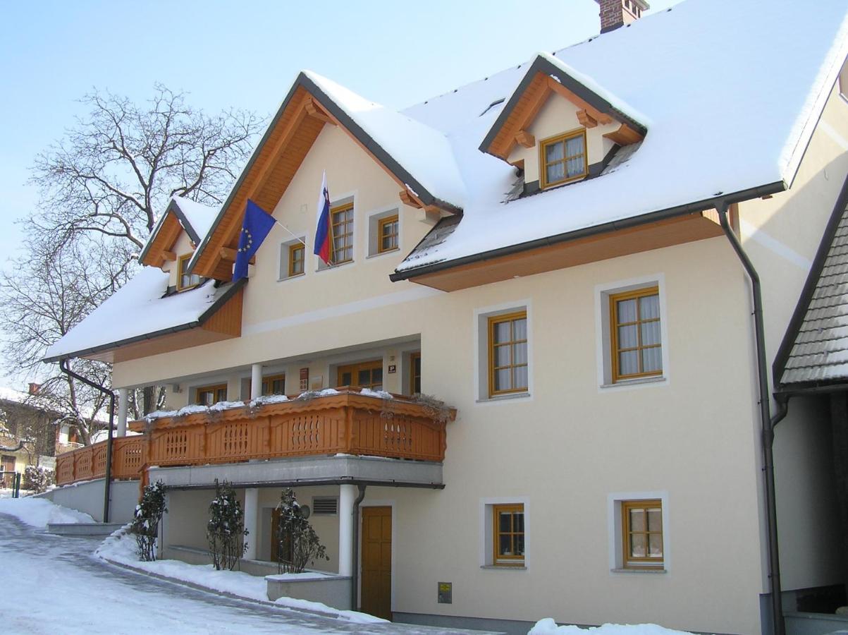 Boutique Hotel Loka Škofja Loka Zewnętrze zdjęcie